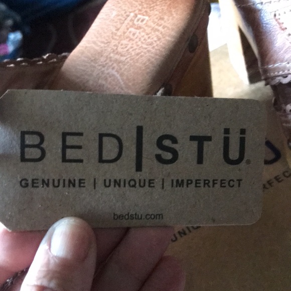 Bedstu clogs brown leather❤️❤️ - Picture 4 of 11